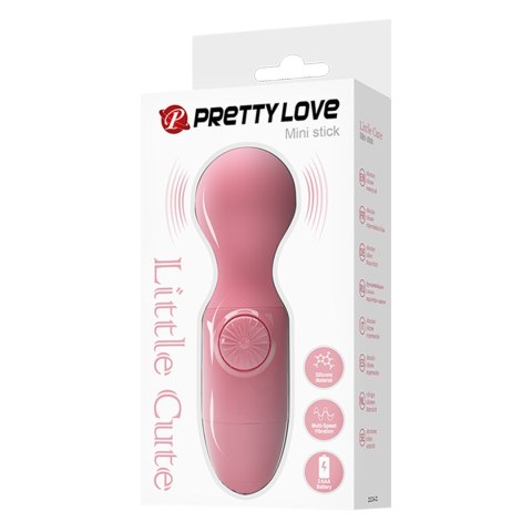 PRETTY LOVE MINI STICK PINK 05-1374