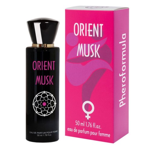 Perfumy Orient Musk for women, 50 ml