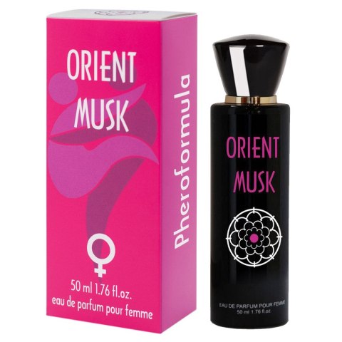 Perfumy Orient Musk for women, 50 ml