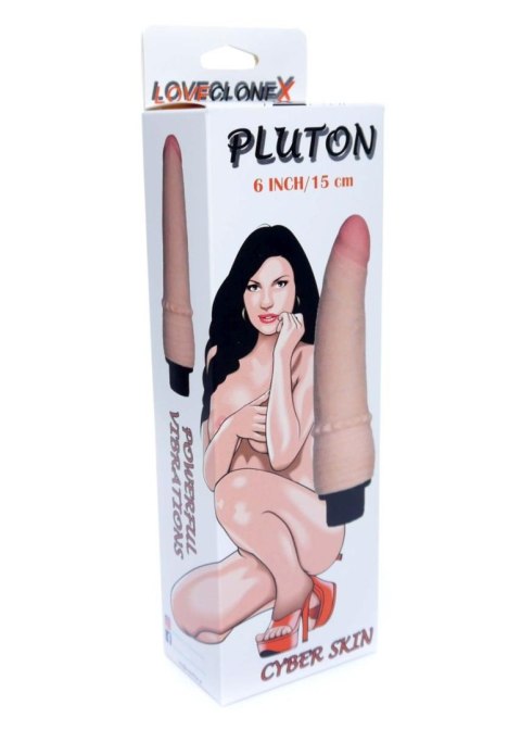 Wibrator-PLUTON-LOVECLONEX 6""-vibration