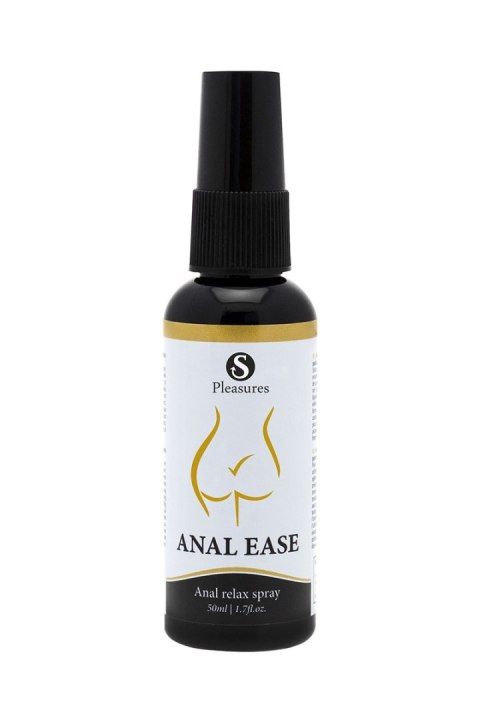 LUBRYKANT ANAL EASE 50 ML 37-0003