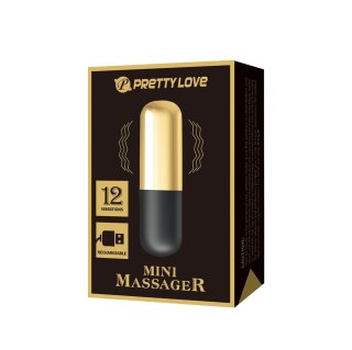 MINIWIBRATOR PRETTY LOVE MINI MASSAGER 05-1463