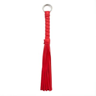 Pejcz Mini Flogger Red