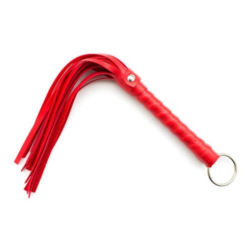 Pejcz Mini Flogger Red