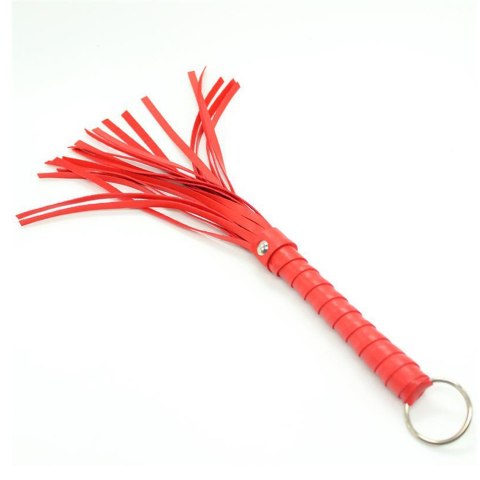 Pejcz Mini Flogger Red