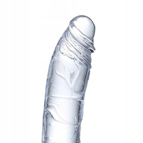 REALISTIC dildo na przyssawce 21,5 cm