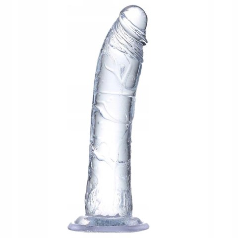 REALISTIC dildo na przyssawce 21,5 cm