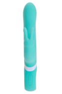 WIBRATOR NAUGHTY RABBIT TURQUOISE 37-0040