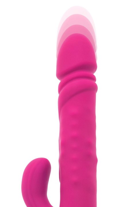 WIBRATOR XTREME VIBRATOR PINK 37-0065