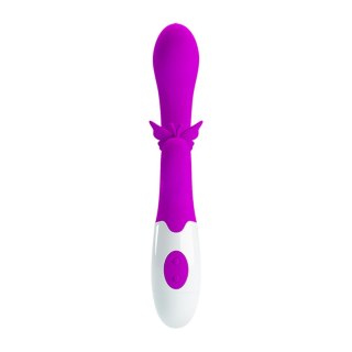 WIBRATOR - BUTTERFLY KISS, 30 vibration functions