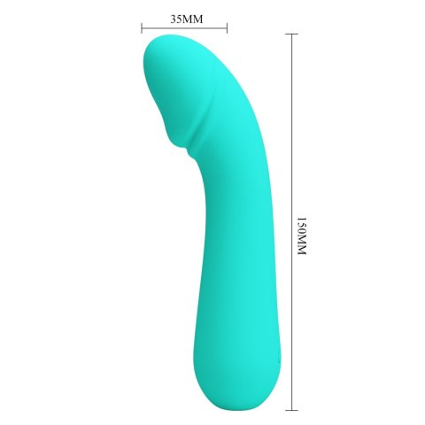 PRETTY LOVE - CETUS Green 12 function vibrations