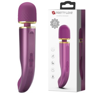 PRETTY LOVE - Colorful Massager, 7 vibration functions 5 levels of speed control