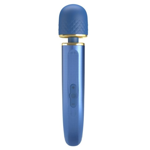 PRETTY LOVE - Colorful Massager Blue, 7 vibration functions 5 levels of speed control