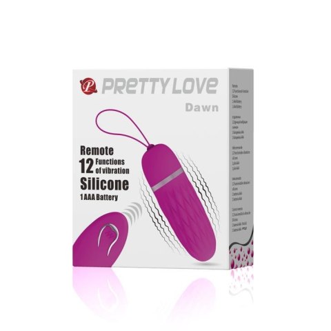 PRETTY LOVE - DAWN, 12 function