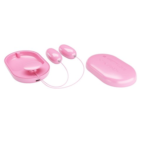 WIBRATOR - Fun Box Pink, 12 vibration functions