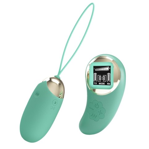 PRETTY LOVE - Mina-10 vibration functions 9 speed levels Wireless remote control