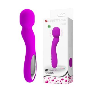 WIBRATOR - PAUL Purple, USB 30 function