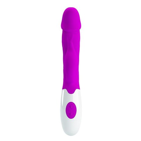 WIBRATOR - PETER Purple 30 function vibrations