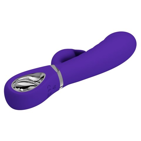 WIBRATOR - PRESCOTT Purple 7 function vibrations