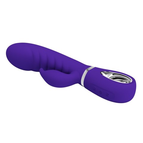 WIBRATOR - PRESCOTT Purple 7 function vibrations