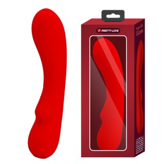 WIBRATOR - PRESCOTT Red 12 vibration functions Memory function