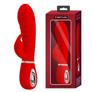 PRETTY LOVE - PRESCOTT Red 7 function vibrations