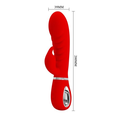 WIBRATOR - PRESCOTT Red 7 function vibrations