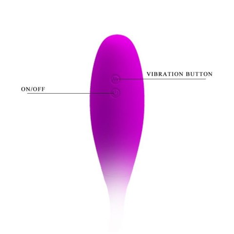 WIBRATOR - SNAKY VIBE USB 7 functions