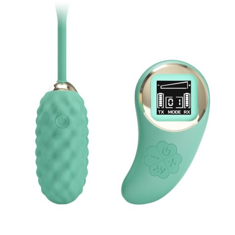 PRETTY LOVE - Vivian Green, 10 vibration functions 9 speed levels Wireless remote control