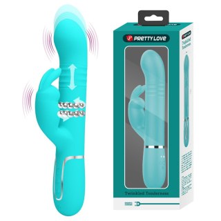 WIBRATOR - Coale Twinkled Tenderness, 7 vibration functions 4 rotation functions 4 thrusting settings