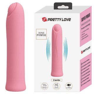 PRETTY LOVE - Curtis, 12 vibration functions Memory function