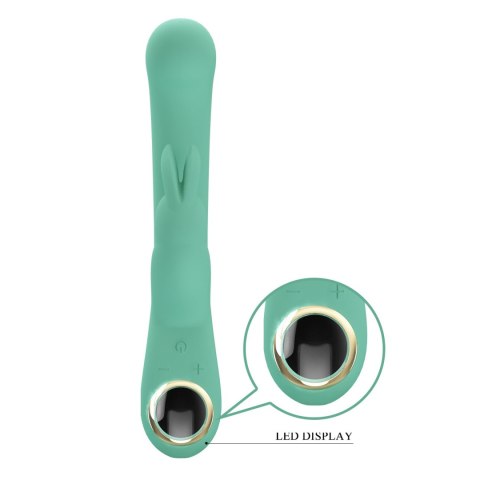 WIBRATOR - Lamar Green, 10 vibration functions 9 speed levels