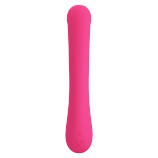 WIBRATOR - Lamar Pink, 10 vibration functions 9 speed levels