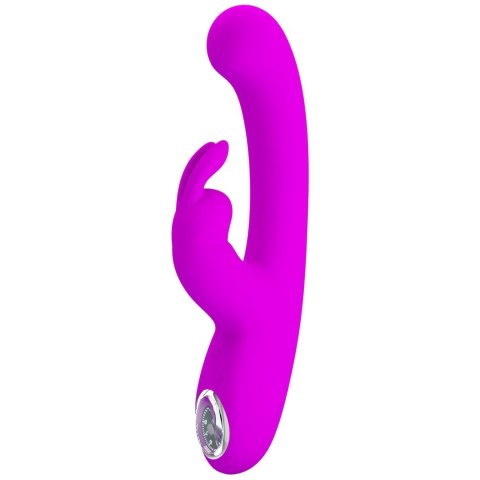 WIBRATOR - Lamar Purple, 10 vibration functions 9 speed levels