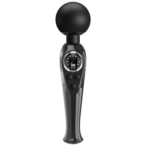 PRETTY LOVE - Skyler Black, 10 vibration functions 9 speed levels