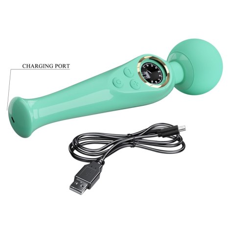 WIBRATOR - Skyler Green, 10 vibration functions 9 speed levels