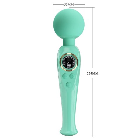 WIBRATOR - Skyler Green, 10 vibration functions 9 speed levels