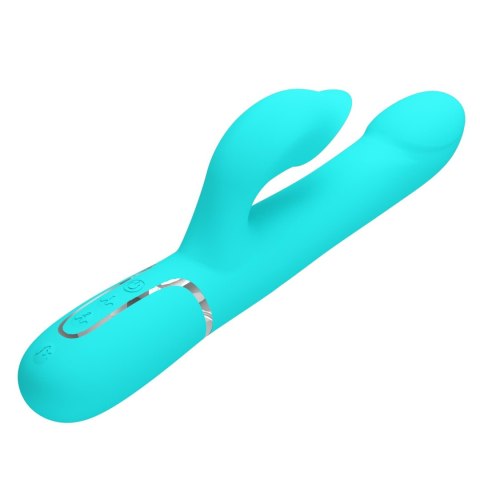 2 WIBRATOR - Twinkled Tenderness, 7 vibration functions 4 rolling functions Memory function