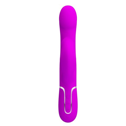 2 WIBRATOR - Twinkled Tenderness Purple, 7 vibration functions 4 rolling functions Memory function