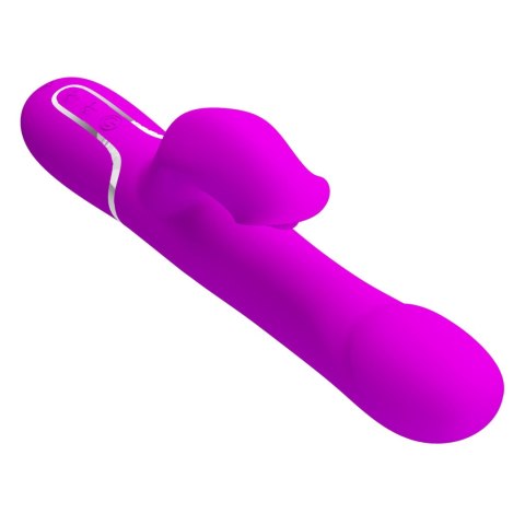 2 WIBRATOR - Twinkled Tenderness Purple, 7 vibration functions 4 rolling functions Memory function