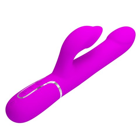 2 WIBRATOR - Twinkled Tenderness Purple, 7 vibration functions 4 rolling functions Memory function