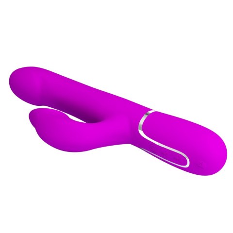 2 WIBRATOR - Twinkled Tenderness Purple, 7 vibration functions 4 rolling functions Memory function