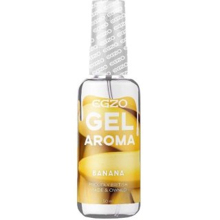 EGZO Banana Glide Oral 50 ml