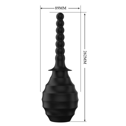 MR PLAY - ANAL DOUCHE BLKM7 (330 ml)