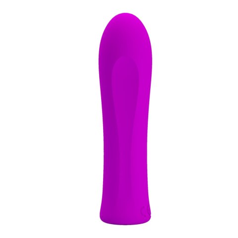 WIBRATOR - Alfreda Purple, Memory function 12 vibration functions