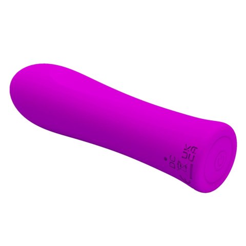 WIBRATOR - Alfreda Purple, Memory function 12 vibration functions