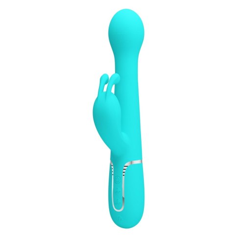 2 WIBRATOR - Dejon Twinkled Tenderness, 7 vibration functions 4 thrusting settings 4 rotation functions