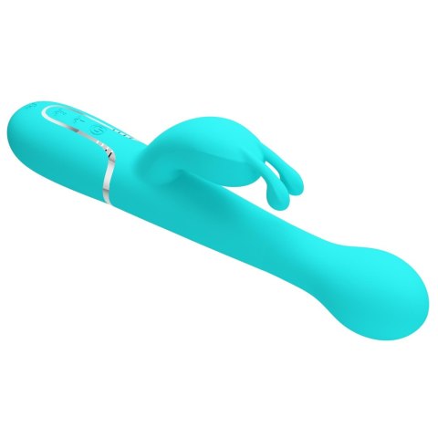 PRETTY LOVE - Dejon Twinkled Tenderness, 7 vibration functions 4 thrusting settings 4 rotation functions