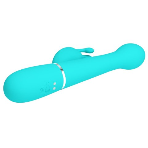 2 WIBRATOR - Dejon Twinkled Tenderness, 7 vibration functions 4 thrusting settings 4 rotation functions