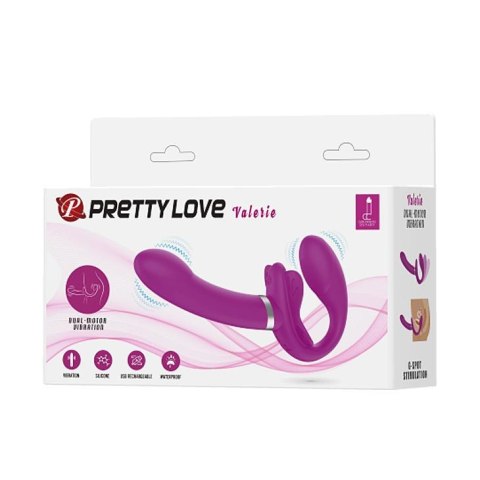 PRETTY LOVE -Valerie 12 vibration functions Memory function